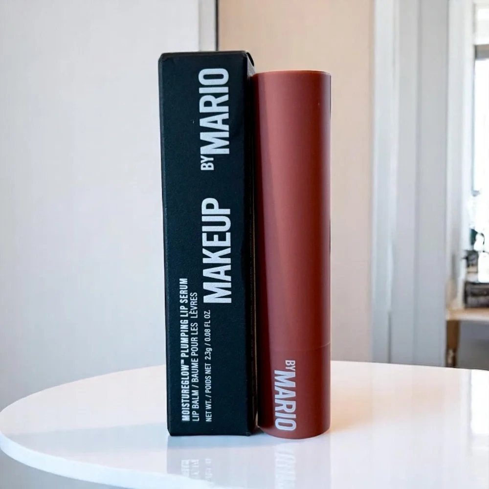 Makeup By Mario new box